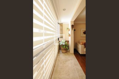 Varanda da Sala de apartamento à venda com 4 quartos, 125m² em Centro, São Bernardo do Campo