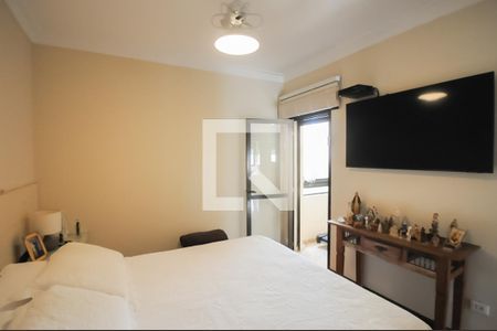 Quarto 1 ( Suíte ) de apartamento à venda com 4 quartos, 125m² em Centro, São Bernardo do Campo