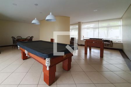 Apartamento à venda com 125m², 4 quartos e 2 vagas Apartamento à venda com 125m², 4 quartos e 2 vagasÁrea comum - salão de jogos