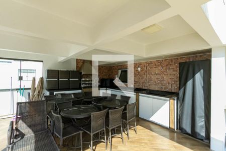 Apartamento à venda com 125m², 4 quartos e 2 vagas Apartamento à venda com 125m², 4 quartos e 2 vagasÁrea comum - Churrasqueira