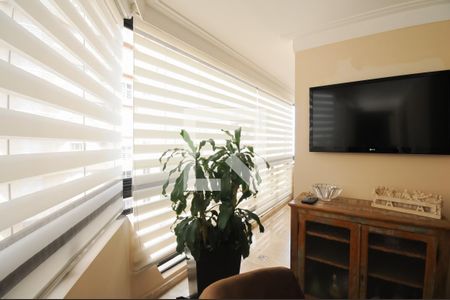 Apartamento à venda com 125m², 4 quartos e 2 vagas Apartamento à venda com 125m², 4 quartos e 2 vagasvaranda da Suite