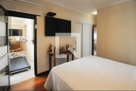 Apartamento à venda com 125m², 4 quartos e 2 vagas Apartamento à venda com 125m², 4 quartos e 2 vagasQuarto 1 ( Suíte )