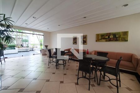 Apartamento à venda com 125m², 4 quartos e 2 vagas Apartamento à venda com 125m², 4 quartos e 2 vagasÁrea comum - Salão de festas