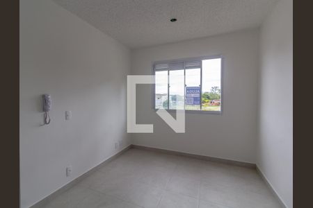 Sala/Cozinha de apartamento para alugar com 2 quartos, 34m² em Fazenda Aricanduva, São Paulo