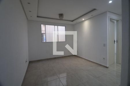 Sala de apartamento para alugar com 2 quartos, 41m² em Mato Grande, Canoas