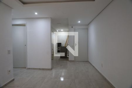 Sala de apartamento para alugar com 2 quartos, 41m² em Mato Grande, Canoas