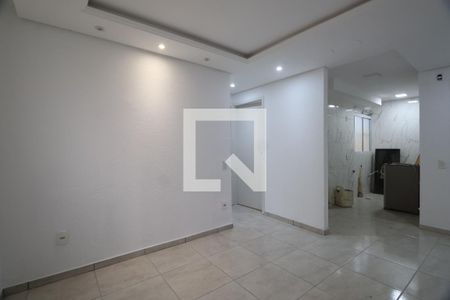 Sala de apartamento para alugar com 2 quartos, 41m² em Mato Grande, Canoas