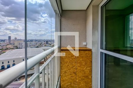 Sacada de apartamento à venda com 2 quartos, 60m² em Liberdade, São Paulo