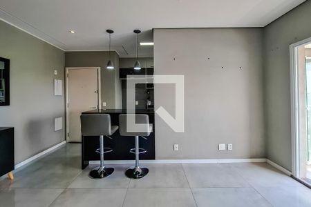 Sala de apartamento à venda com 2 quartos, 60m² em Liberdade, São Paulo