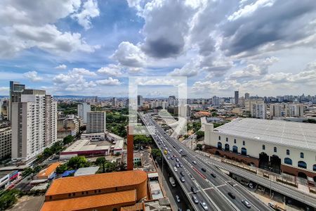 Sacada de apartamento à venda com 2 quartos, 60m² em Liberdade, São Paulo