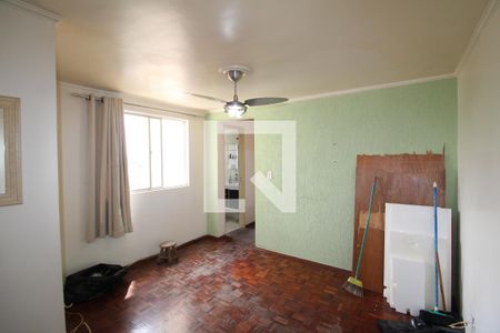 Sala de apartamento para alugar com 2 quartos, 51m² em Vila Nova Cachoeirinha, São Paulo