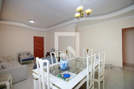 Sala de apartamento para alugar com 3 quartos, 100m² em São Pedro, Belo Horizonte