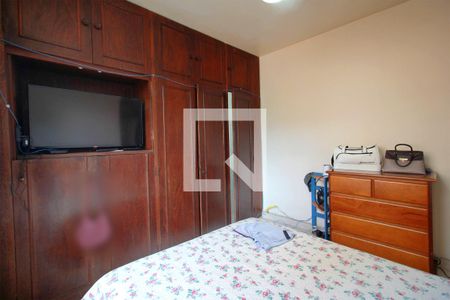 Suite de apartamento para alugar com 3 quartos, 100m² em São Pedro, Belo Horizonte