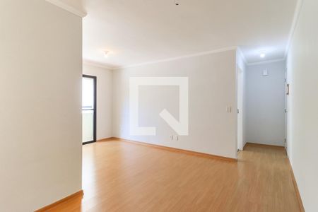 Sala de apartamento à venda com 3 quartos, 67m² em Vila Socorro, São Paulo