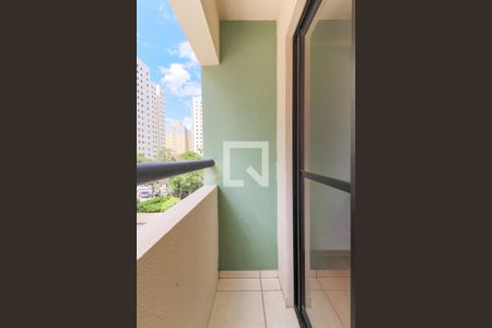 Varanda da Sala de apartamento à venda com 3 quartos, 67m² em Vila Socorro, São Paulo