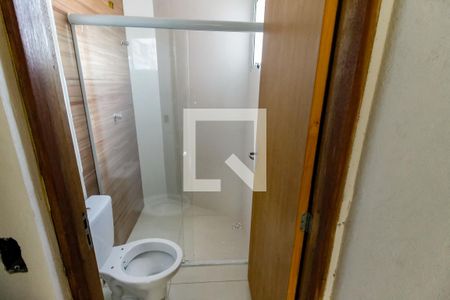 Banheiro de apartamento para alugar com 2 quartos, 55m² em Vila Andrade, São Paulo