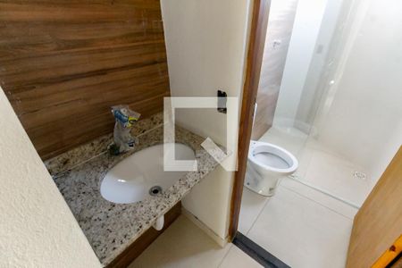 Banheiro de apartamento para alugar com 2 quartos, 55m² em Vila Andrade, São Paulo