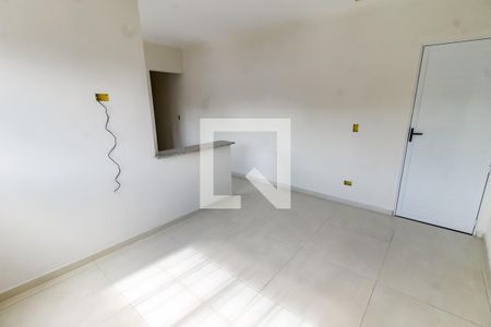 Sala de apartamento para alugar com 2 quartos, 55m² em Vila Andrade, São Paulo