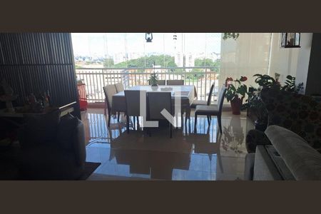 Foto 04 de apartamento à venda com 3 quartos, 134m² em Jardim Olympia, São Paulo