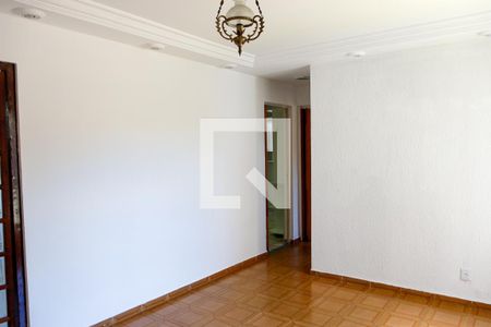 sala de apartamento para alugar com 2 quartos, 55m² em Piratininga, Osasco