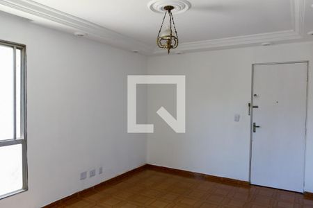 sala de apartamento para alugar com 2 quartos, 55m² em Piratininga, Osasco