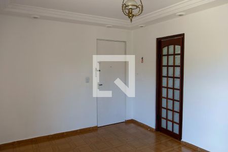 sala de apartamento para alugar com 2 quartos, 55m² em Piratininga, Osasco