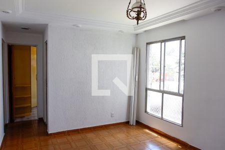 sala de apartamento para alugar com 2 quartos, 55m² em Piratininga, Osasco