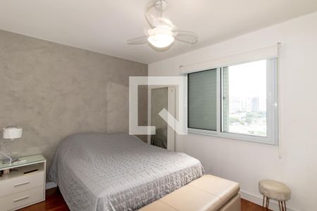 Quarto de apartamento à venda com 1 quarto, 51m² em Recanto Paraíso, São Paulo