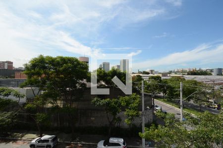 Vista da Varanda de apartamento à venda com 2 quartos, 40m² em Jurubatuba, São Paulo