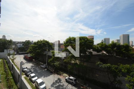 Vista da Varanda de apartamento à venda com 2 quartos, 40m² em Jurubatuba, São Paulo