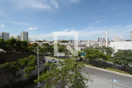 Vista da Varanda de apartamento para alugar com 2 quartos, 40m² em Jurubatuba, São Paulo