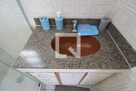 Apartamento para alugar com 81m², 2 quartos e 1 vaga Apartamento para alugar com 81m², 2 quartos e 1 vagaBanheiro Social