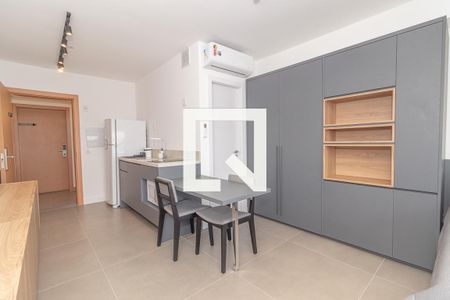 Apartamento para alugar com 1 quarto, 28m² em Petrópolis, Porto Alegre