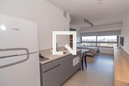 Apartamento para alugar com 1 quarto, 28m² em Petrópolis, Porto Alegre