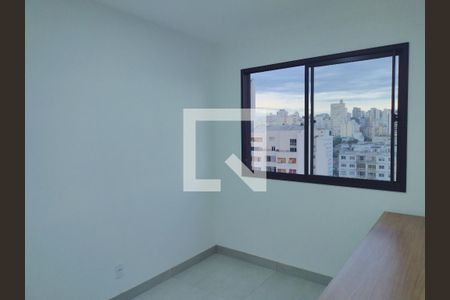 Sala de apartamento à venda com 1 quarto, 27m² em Campos Elíseos, São Paulo