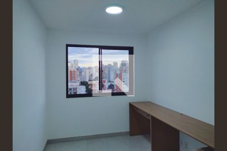 Sala de apartamento à venda com 1 quarto, 27m² em Campos Elíseos, São Paulo