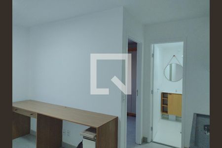 Sala de apartamento à venda com 1 quarto, 27m² em Campos Elíseos, São Paulo