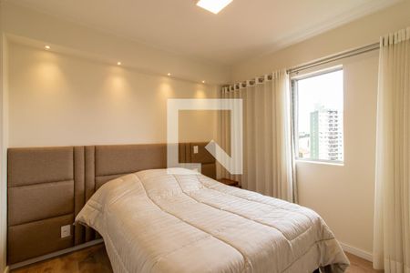 Quarto 1 de apartamento à venda com 1 quarto, 55m² em Botafogo, Campinas