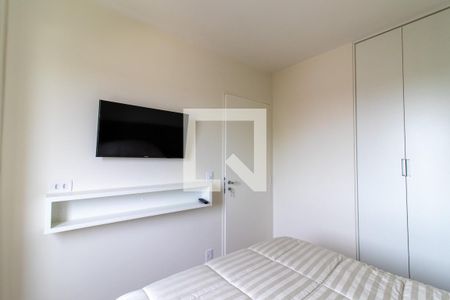 Quarto 1 de apartamento à venda com 1 quarto, 55m² em Botafogo, Campinas