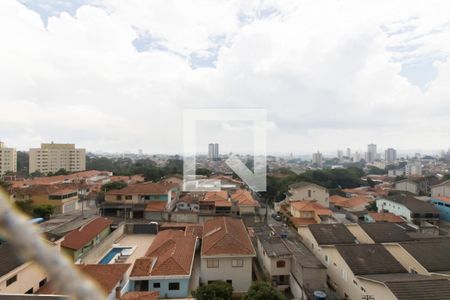 Vista da Sala de apartamento à venda com 2 quartos, 54m² em Jardim Sao Judas Tadeu, Guarulhos