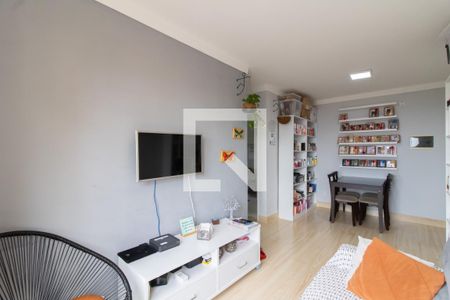 Sala de apartamento à venda com 2 quartos, 54m² em Jardim Sao Judas Tadeu, Guarulhos