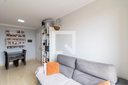 Sala de apartamento à venda com 2 quartos, 54m² em Jardim Sao Judas Tadeu, Guarulhos