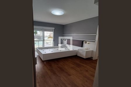 suíte 1 de apartamento para alugar com 2 quartos, 74m² em Coqueiros, Florianópolis