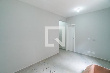 Suite de apartamento para alugar com 2 quartos, 58m² em Parque Imperial, São Paulo