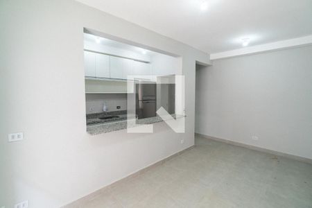 Sala de apartamento para alugar com 2 quartos, 58m² em Parque Imperial, São Paulo