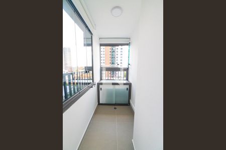 Sacada do Quarto de apartamento para alugar com 1 quarto, 36m² em Vila da Saúde, São Paulo