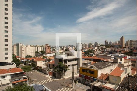 Vista da Sala de apartamento para alugar com 1 quarto, 36m² em Vila da Saúde, São Paulo