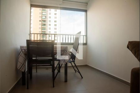 Sala de apartamento para alugar com 1 quarto, 36m² em Vila da Saúde, São Paulo