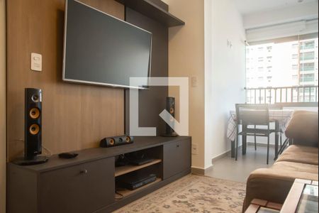 Sala de apartamento para alugar com 1 quarto, 36m² em Vila da Saúde, São Paulo