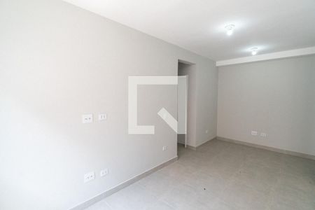 Sala de apartamento para alugar com 2 quartos, 58m² em Parque Imperial, São Paulo